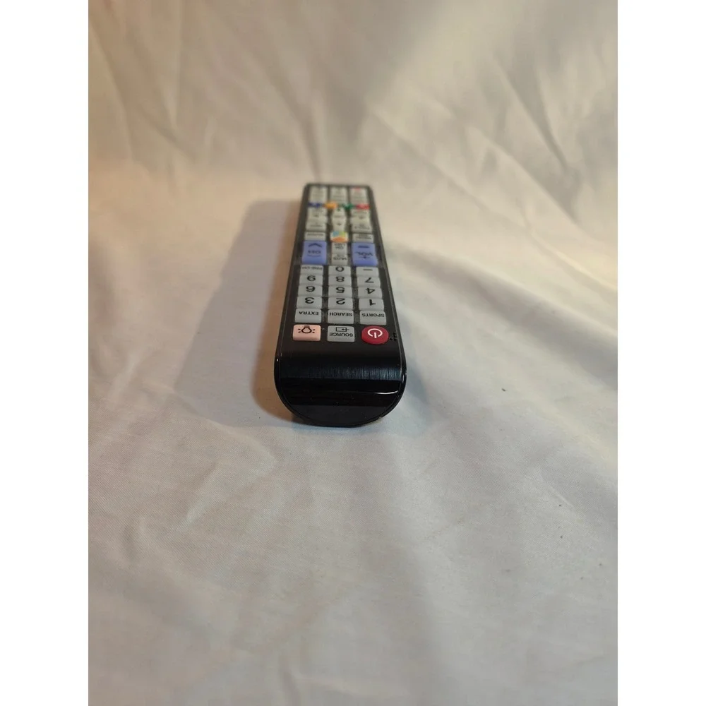 Samsung BN59-01223A Smart TV Remote Control Black OEM Replacement